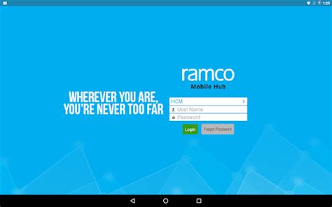 ramcohub eastwest